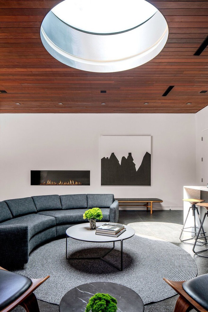 Multi-Generational Family Residence by M Gooden Design