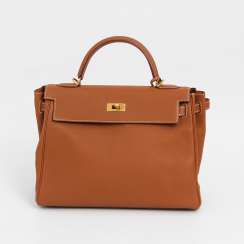 HERMÈS timeless Henkel/shoulder bag
