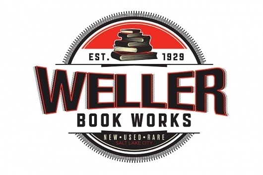 weller.jpg (JPEG Image, 636 × 424 pixels) #design #graphic #books #logo #type #typography