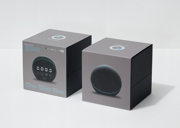 Manual Nexus Q