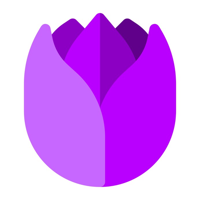 See more icon inspiration related to flower, tulip, botanical, garden, blossom and nature on Flaticon.