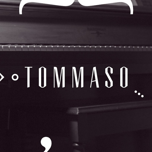 Tommaso | Arecraft #arecraft #typeface