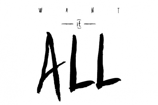 Dauber by Ben Hribar - YouWorkForThem #type #white #black