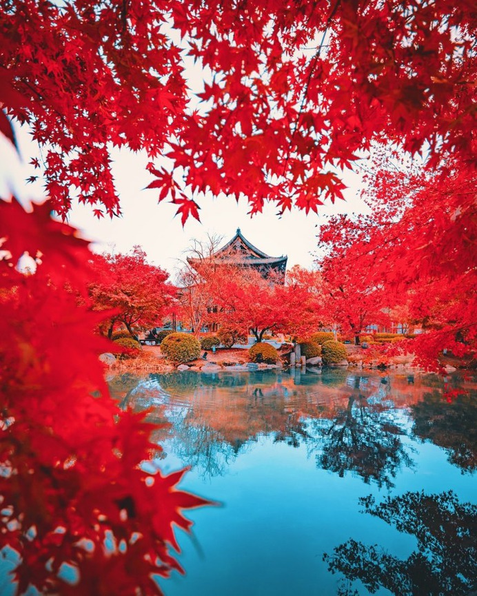 Magical Urban and Architecture Photography by Naohiro Yako