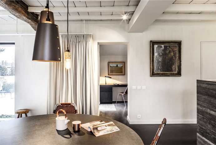 Renovation by JUMA Architects - #architecture, #house, #home, #decor, #interior,