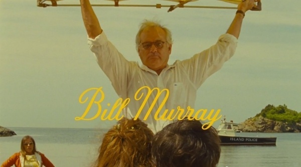 Moonrise Kingdom | Jessica Hische #hische #bill #jessica #murray #typography