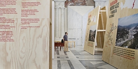 Genova Oggi Genova Domani - 18 | Flickr – Condivisione di foto! #urbanism #architechture #exhibit #cibicworkshop