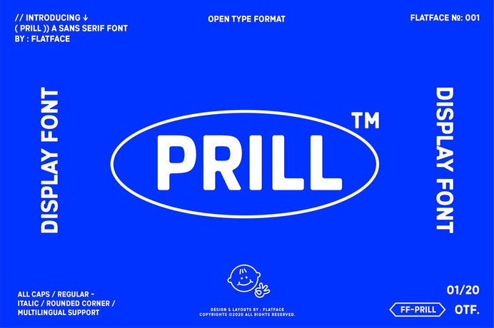 Prill