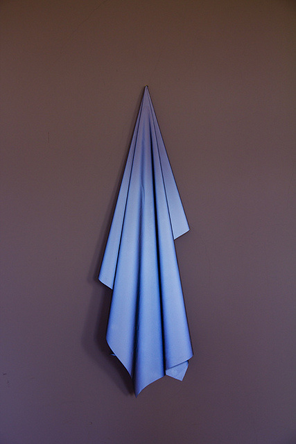 by Emma Knaflewska #cloth #material #silk