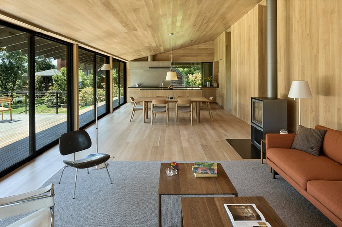 Divine House by Landry Smith Architect