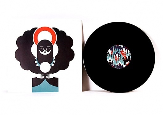 Sanna Annukka : Projects #illustration #folk #art