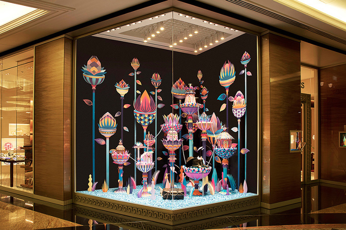 #paper #papercut #woodland Zim & Zou