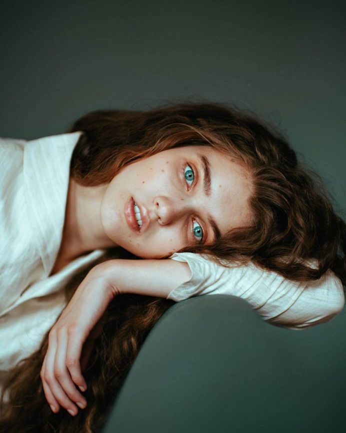Conceptual and Fine Art Portrait Photography by Steve Gindler
