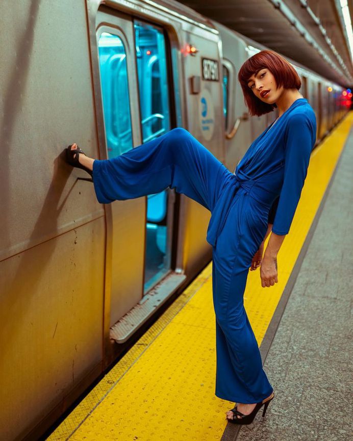Gorgeous Lifestyle Female Portrait Photography by Gerson Lopez