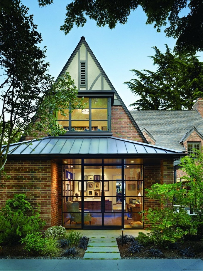 Book House by DeForest Architects 11