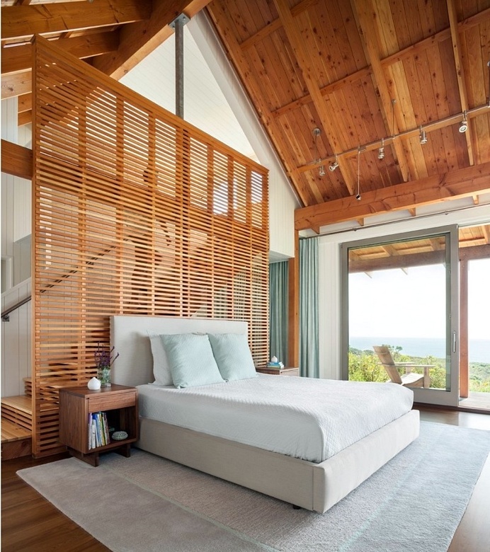 Oceanfront Retreat – Spurwink by Whitten Architects