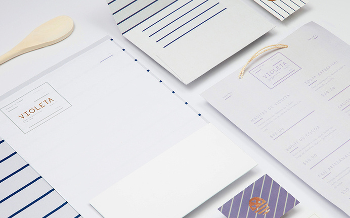 10 Creative Branding Projects That Will Inspire You #brand #stationary