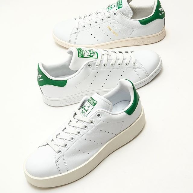 Pick your classic: Wrinkled leather, thicker mid soles, or keep it OG. Shop all 3 variations in-store now and online soon! #UBIQ #TheWorldO