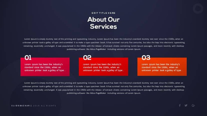 BEST Free Business PowerPoint Templates | Business Ppt Templates Free