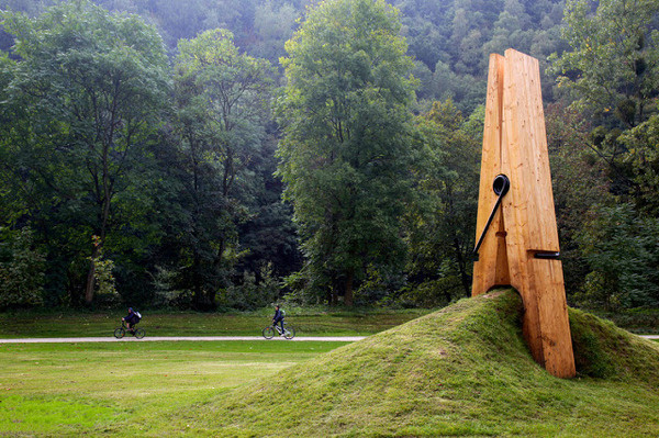 Skin 2 by Mehmet Ali Uysal #sculpture
