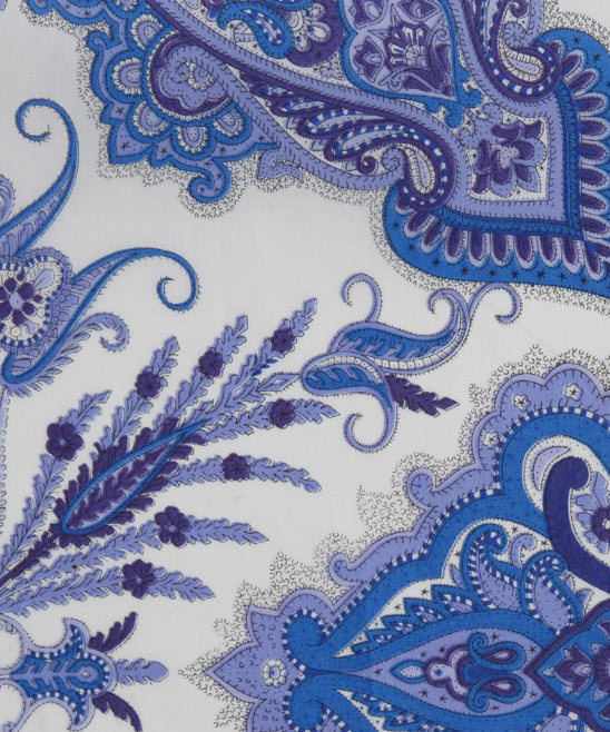 Lord Paisley H Tana Lawn, Liberty Art Fabrics #liberty #london #of #textiles #traditional #paisely