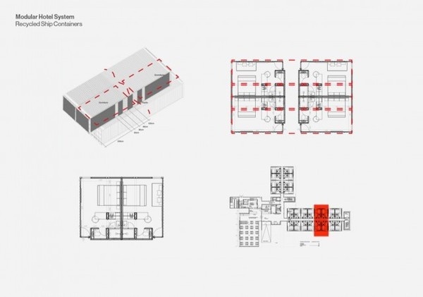 ikonik14 #container #design #graphic #hotel #logo