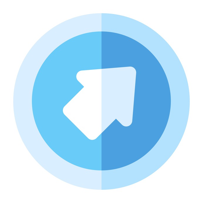 See more icon inspiration related to click, cursor, pointer, ui, clicker, interface, mouse and arrows on Flaticon.