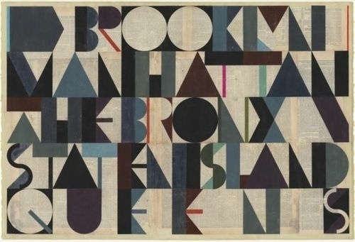 typeverything.com byÂ Â Evan HecoxÂ - Typeverything #typography