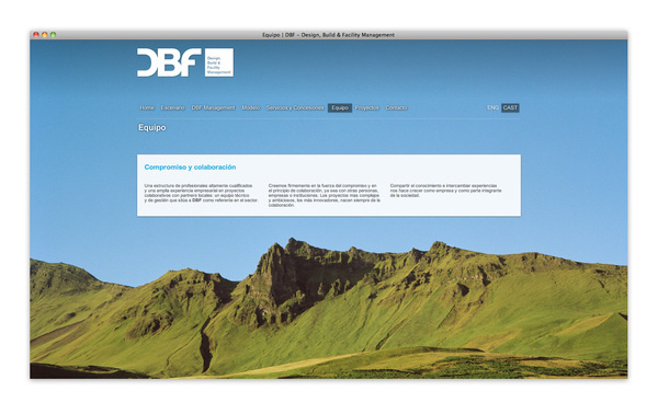 DBF-Management #estudi #design #graphic #torras #dbf #website #conrad #photography #architecture #barcelona #management