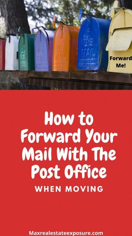 Tips For Forwarding Mail With The Post Office