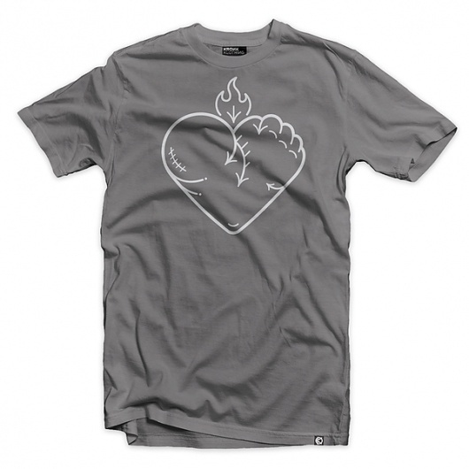 Klothing Mens on the Behance Network #clothing #apparel #kronk #tees #love
