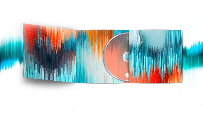 CCVideira music - Album Cover on Behance