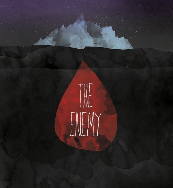 The Enemy #pixel #stng #trek #star #art #friducation #dreams