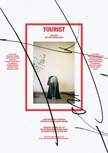 Tourist Exhibition Poster | #poster