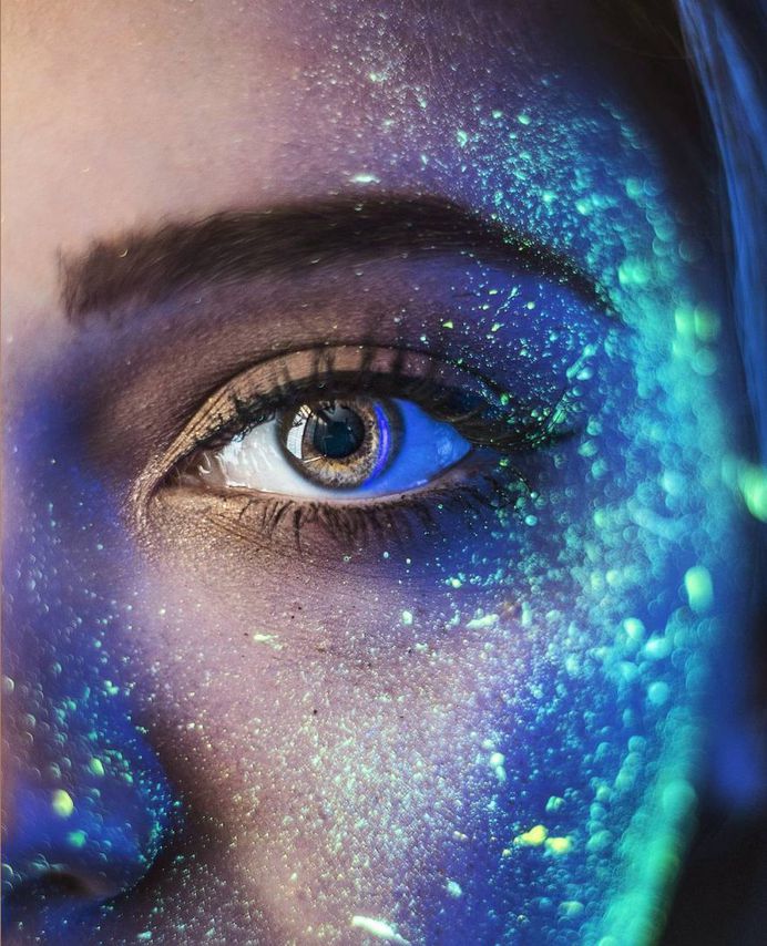 Dreamlike Portrait Photography by Calob Castellon