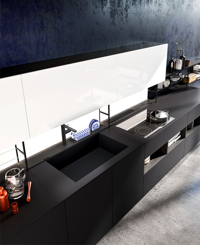Comprex Kitchens 2016 - #design, #furniture, #modernfurniture, #kitchen