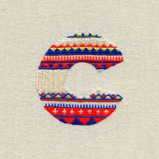 Cs #font #c #typography
