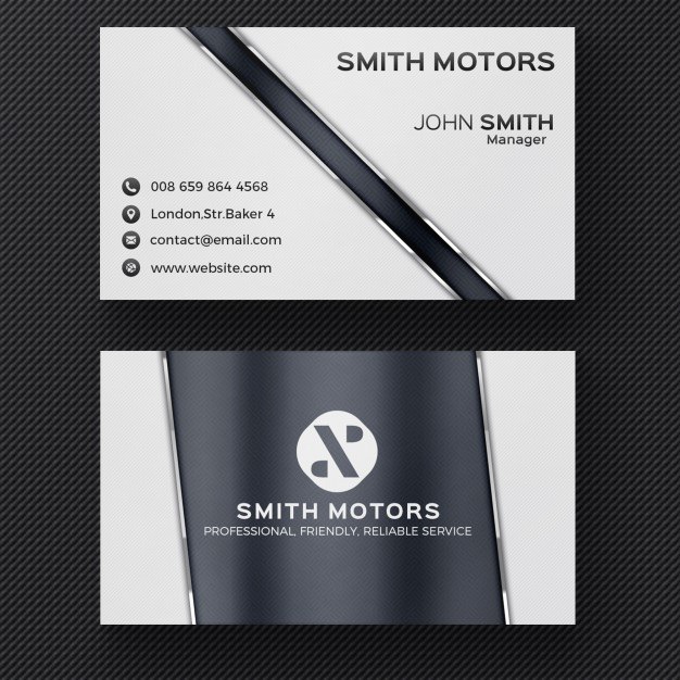 Grey corporate business card Free Psd. See more inspiration related to Logo, Business card, Business, Abstract, Card, Icon, Template, Office, Visiting card, Web, Presentation, Metal, White, Stationery, Corporate, Company, Modern, Branding, Visit card, Shine, Print, Identity, Brand, Simple and Name on Freepik.