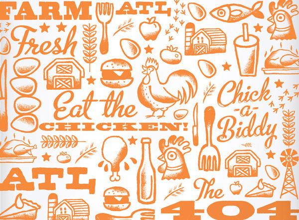Tad Carpenter via www.mr cup.com #identity