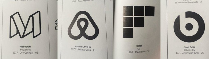 Quel libro del 1989 dal quale i colossi hanno copiato i loro loghi... Forse il logo design non è come te lo immaginavi. | Carlotta Silvestr