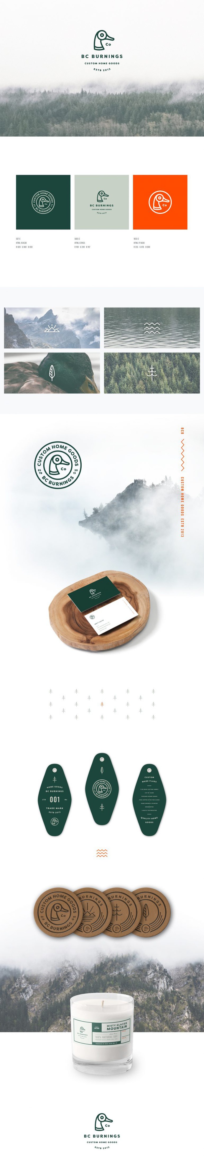 Bc Burnings Branding