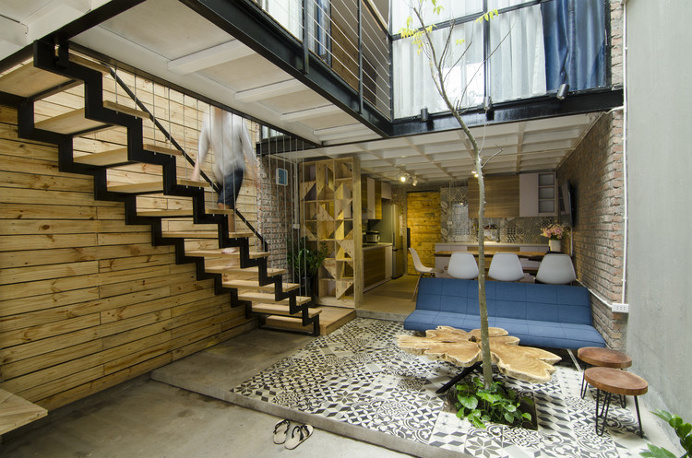 A's House Project | Global architects and associates