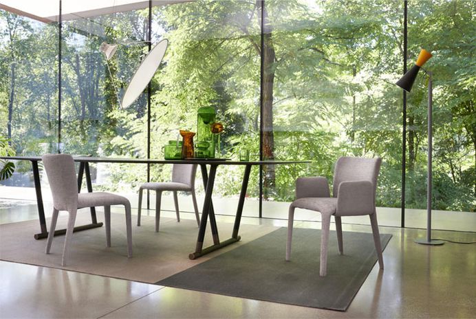 Elegant and Refined New Collection by Potocco - InteriorZine