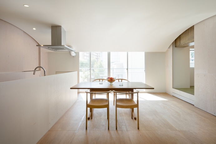 Team Living House