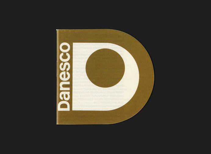 Danesco Booklet - Canada Modern