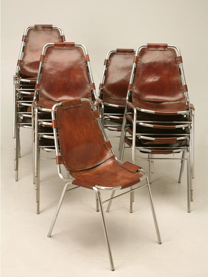 Charlotte_Perriand_Les Arcs_Chairs #chair