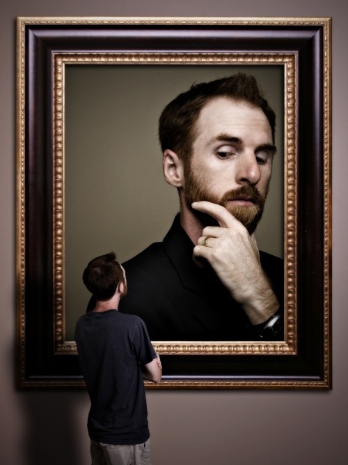 Self Portraits by Stephen Poff #photography #portrait