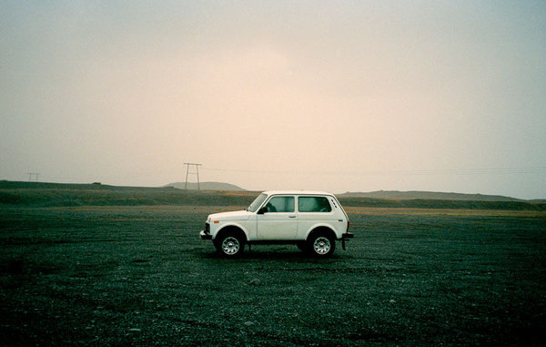 Spencer Wohlrab Iceland Lada Niva #spencerversustheworldcom #http