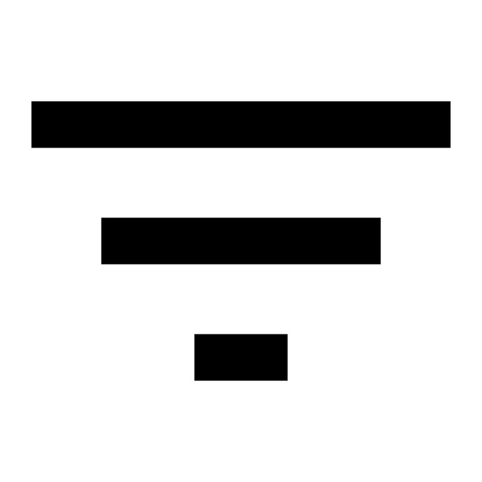 See more icon inspiration related to filter, search, button, results, web and interface on Flaticon.