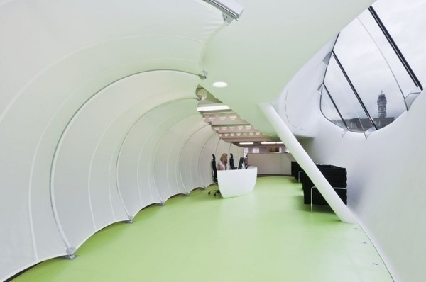 Top Dentsu London Office Interior Design by Essentia Designs Decorating Pictures #interior #design #decor #home #furniture #architecture